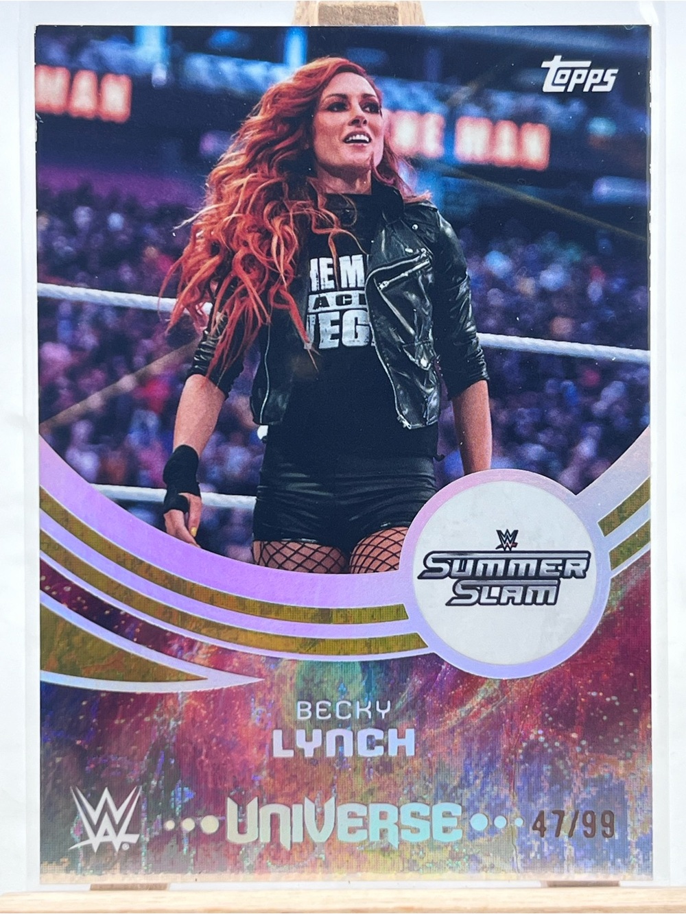 Becky Lynch SP
